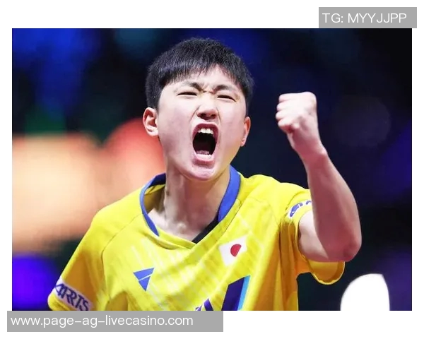 波尔与张本智和的巅峰对决谁将赢得乒乓球赛场的荣耀与未来